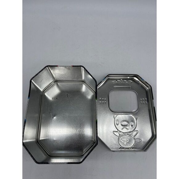 Pokémon Trading Card Game Metal Tin Only - Picture 6 of 8
